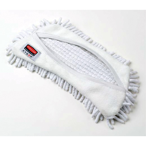 Vadrouille plate et flexible Hygen, Microfibre MAS Chibougamau