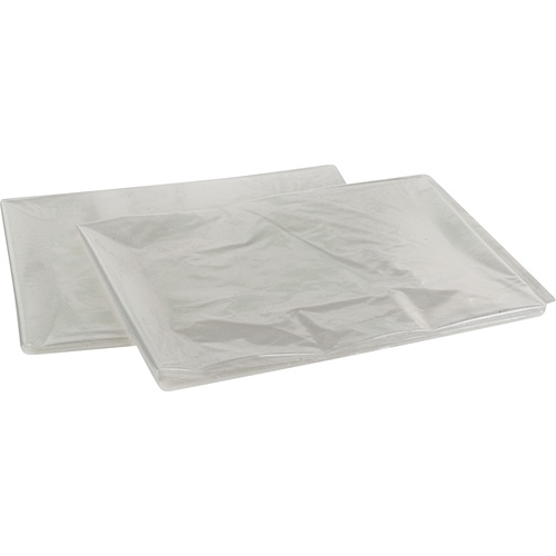 Garbage Bags, Oxo-Degradable, 36" L x 26" W, 0.8 mil Thick MAS Chibougamau