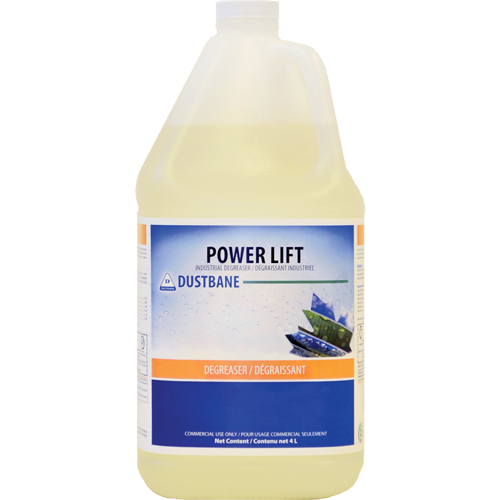 Power Lift Industrial Degreaser, 4 L, Jug MAS Chibougamau