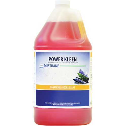 Power Kleen Cleaner & Degreaser, 5 L, Jug MAS Chibougamau
