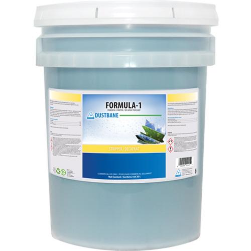 Formula-1 Powerful Floor Stripper, 20 L, Pail MAS Chibougamau