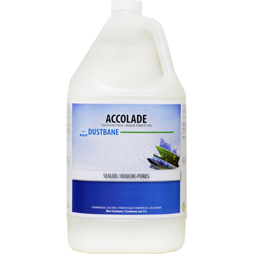 Scellant & fini pour plancher Accolade, 5 L, Cruche MAS Chibougamau