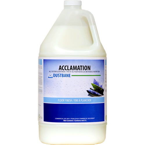 Fini &agrave; plancher tout syst&egrave;me Acclamation, 5 L, Cruche MAS Chibougamau