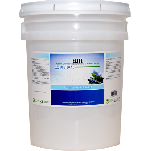 Fini pour plancher Elite, 20 L, Cruche MAS Chibougamau