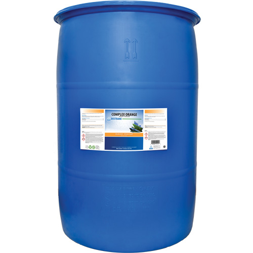 Complex Orange Degreaser, 210 L, Drum MAS Chibougamau