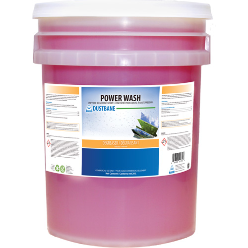 Power Wash Pressure Wash Concentrate MAS Chibougamau