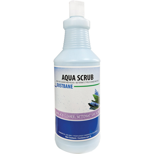 Aqua Scrub Multi-Use Cleaner, 1 L, Bottle MAS Chibougamau