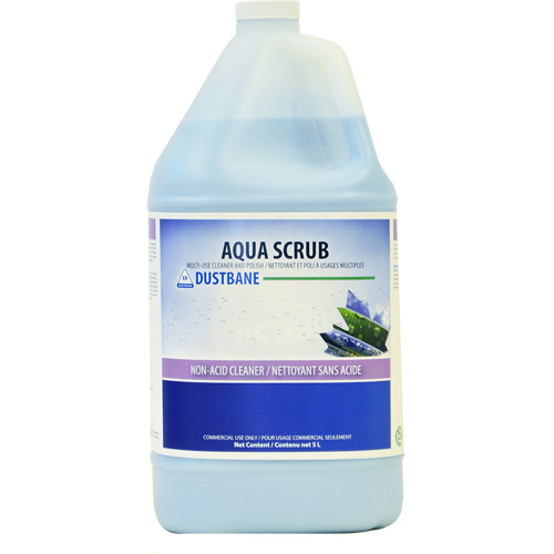 Nettoyant pour usage multiple Aqua Scrub, 5 L, Cruche MAS Chibougamau
