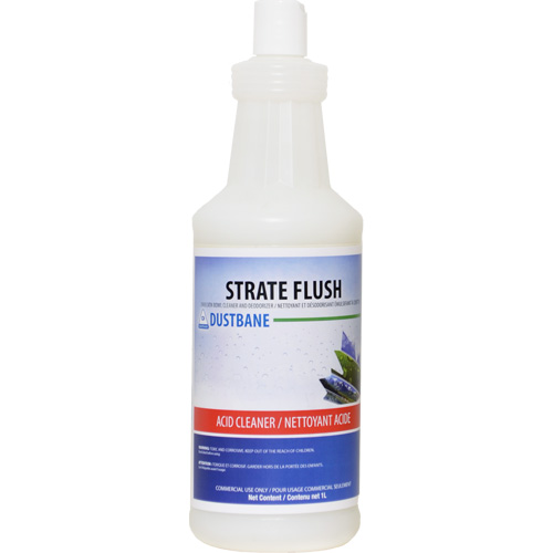 Strate Flush Bowl Cleaner, 1 L, Bottle MAS Chibougamau