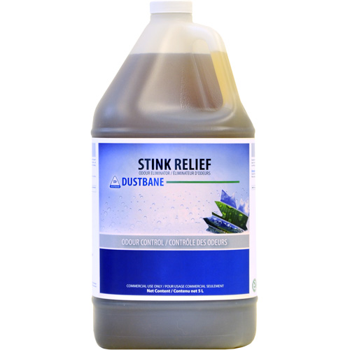 &eacute;liminateur d'odeurs enzymatique Stink Relief MAS Chibougamau