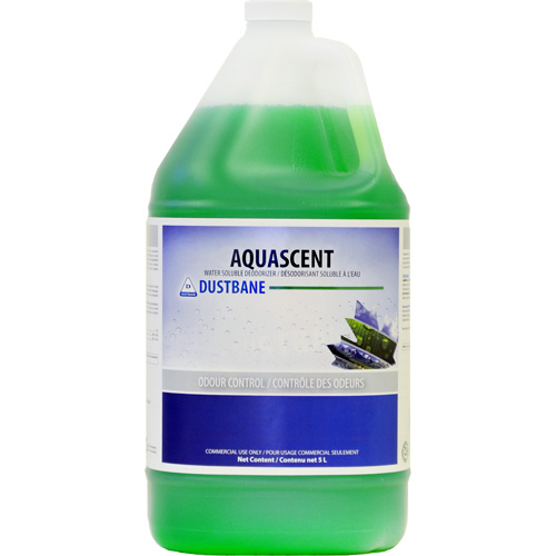 Aquascent Water-Soluble Deodorizer, Fresh Scent, Liquid MAS Chibougamau