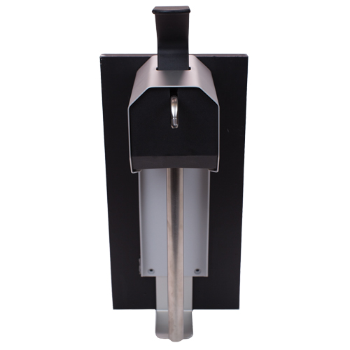 Distributeur de savon pour les mains sans eau MAS Chibougamau