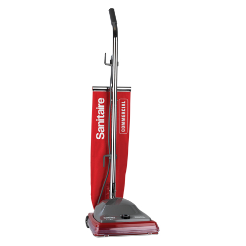 Commercial Upright Vacuum, 145 CFM, 18 Quarts MAS Chibougamau
