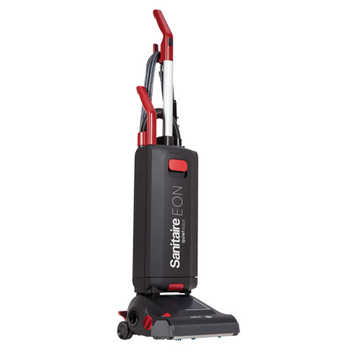 EON QuietClean Commercial Upright Vacuum , 105 CFM, 3 Quarts MAS Chibougamau