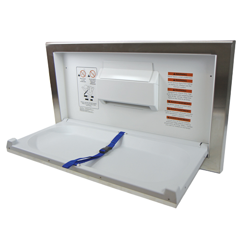 Horizontal Baby Changing Station, 37 x 31 MAS Chibougamau