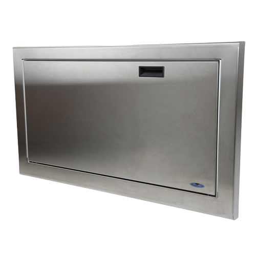 Horizontal Baby Changing Station, 37 x 31 MAS Chibougamau