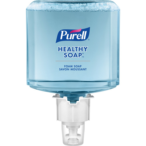 Healthy Soap ES4 Mild Handwash, Foam, 1.2 L, Unscented MAS Chibougamau