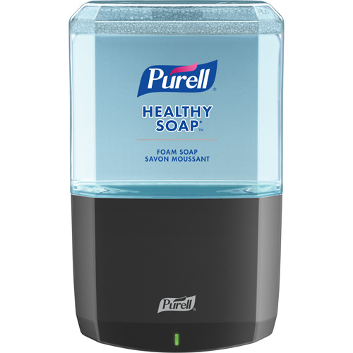 ES6 Soap Dispenser, Touchless, 1200 ml Capacity, Cartridge Refill Format MAS Chibougamau