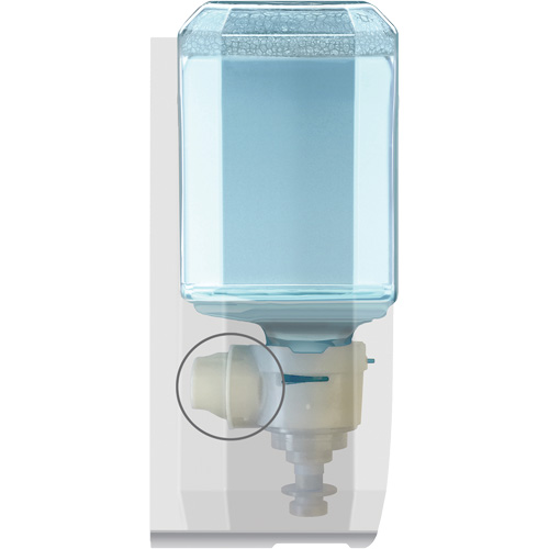 Distributeur de savon ES8, Sans contact, Capacit&eacute; de 1200 ml, Format Cartouche de recharge MAS Chibougamau