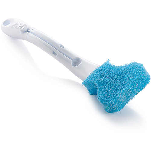 Poign&eacute;e pour brosse &agrave; r&eacute;curer les toilettes Scotch-Brite MAS Chibougamau