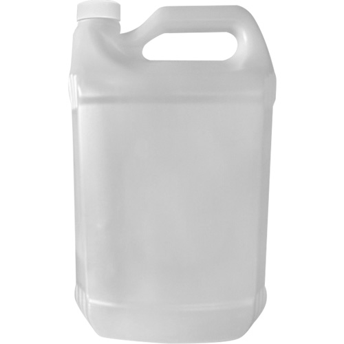 Cruche avec bouchon, Rectangulaire, 4 L, Plastique MAS Chibougamau