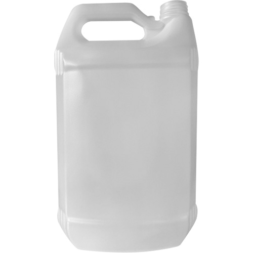 Cruche avec bouchon, Rectangulaire, 4 L, Plastique MAS Chibougamau