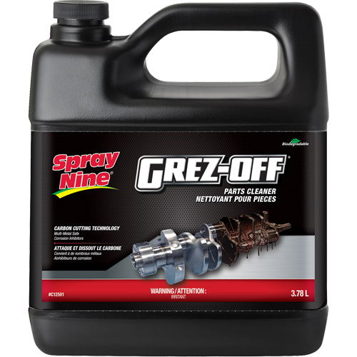 Grez-Off Degreaser, Jug MAS Chibougamau