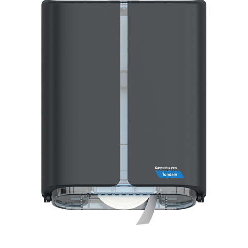 Pro Tandem Jumbo Toilet Paper Dispenser, Single Roll Capacity MAS Chibougamau