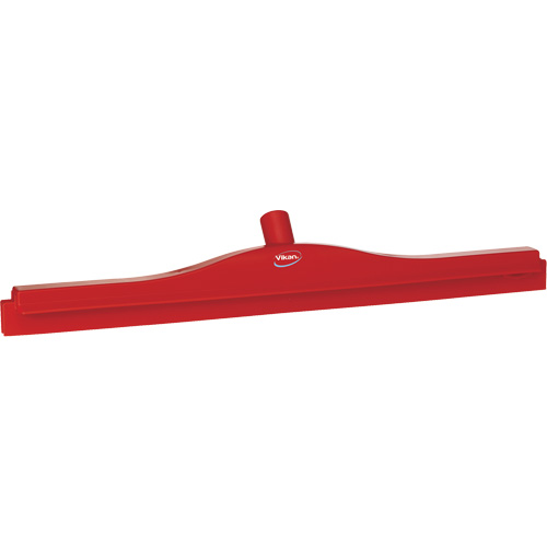 Raclette double ultra hygi&eacute;nique, 24", Rouge MAS Chibougamau