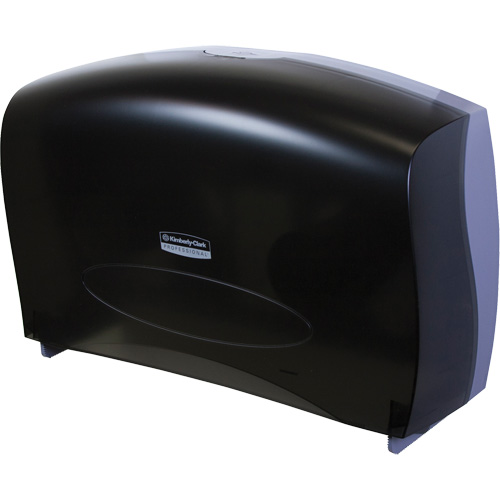 Cored JRT Combo Unit Toilet Paper Dispenser, Multiple Roll Capacity MAS Chibougamau
