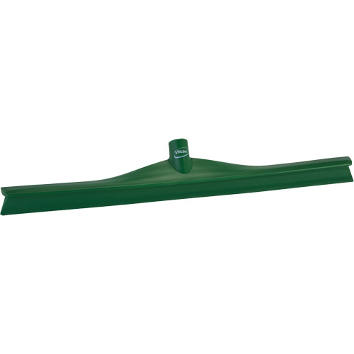 Single Blade Ultra Hygiene Squeegee, 24", Green MAS Chibougamau