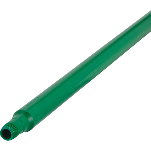 Manche ultra hygi&eacute;nique, Balai/Grattoir/Raclette, Vert, Ergonomique, 59" lo MAS Chibougamau