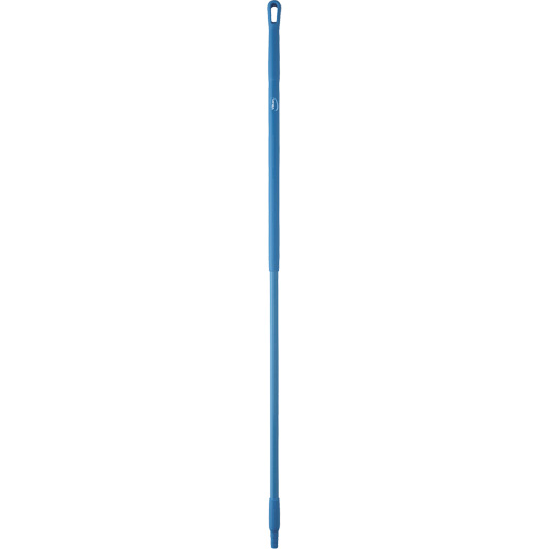 Handle, Broom/Scraper/Squeegee, Blue, Standard, 59" L MAS Chibougamau