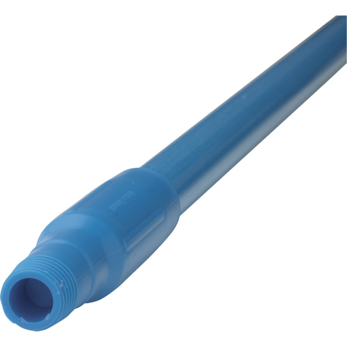 Handle, Broom/Scraper/Squeegee, Blue, Standard, 59" L MAS Chibougamau