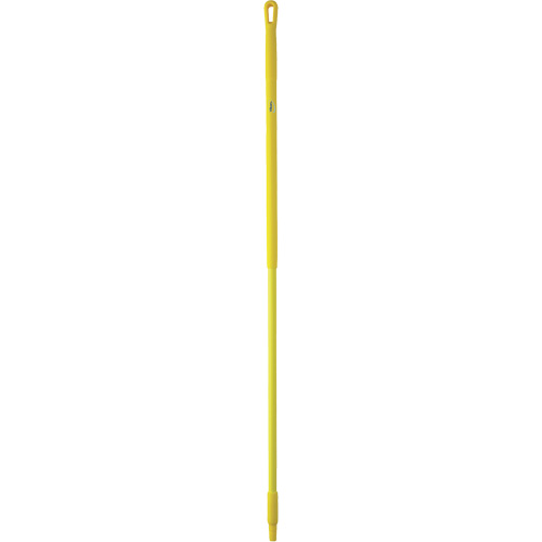 Manche, Balai/Grattoir/Raclette, Jaune, Standard, 59" lo MAS Chibougamau