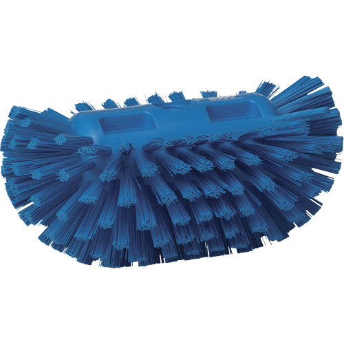 Tank Brush, Stiff Bristles, 8-1/4" Long, Blue MAS Chibougamau