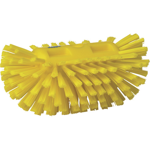 Brosse pour r&eacute;servoir, Soies Ferme, Longueur de 8-1/4", Jaune MAS Chibougamau
