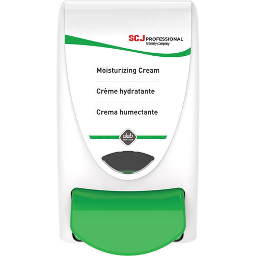 Distributeur de cr&egrave;me hydratante apr&egrave;s travail Restore MAS Chibougamau