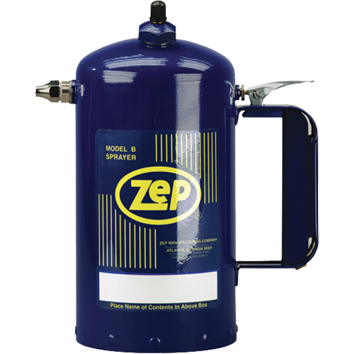 Model B Solvent Sprayer MAS Chibougamau