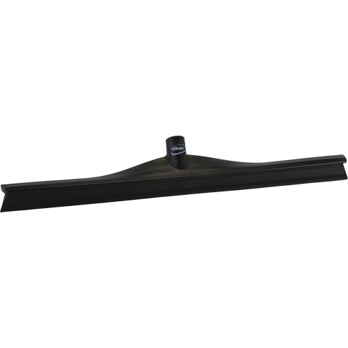 Raclette simple ultra hygi&eacute;nique, 24", Noir MAS Chibougamau