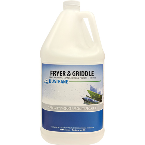 Nettoyant pour gril et friteuse, Cruche MAS Chibougamau