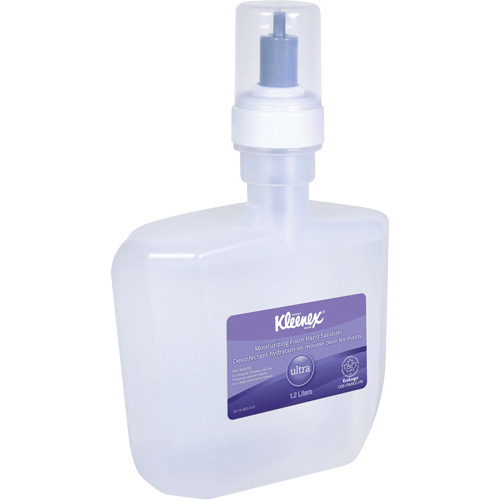 Scott&reg; Control Ultra Moisturizing Foam Hand Sanitizer, 1200 ml, Cartridge Refill, 70% Alcohol MAS Chibougamau