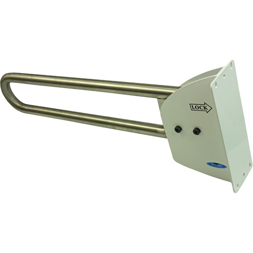 Swing-Up Safety Rail MAS Chibougamau