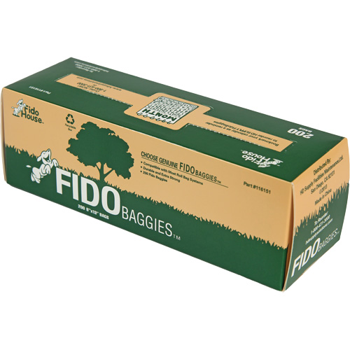 Pet Waste Disposal Bags MAS Chibougamau