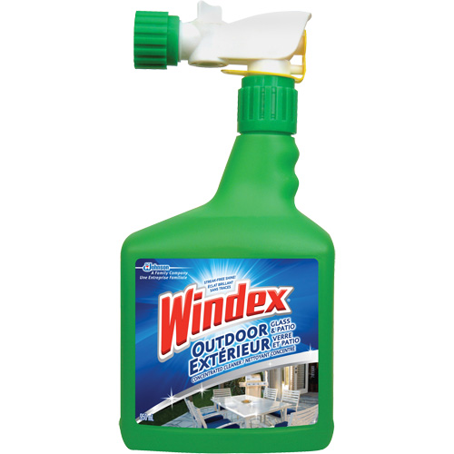 Windex&reg; Concentrated Patio Furniture & Glass Cleaner, 950 ml, Trigger Bottle MAS Chibougamau