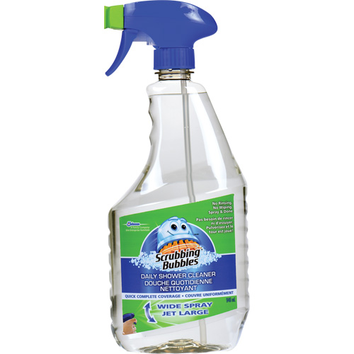 Scrubbing Bubbles&reg; Daily Shower Cleaner, 946 ml, Trigger Bottle MAS Chibougamau