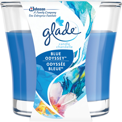 Glade&reg; Jar Candle, Blue Odyssey MAS Chibougamau
