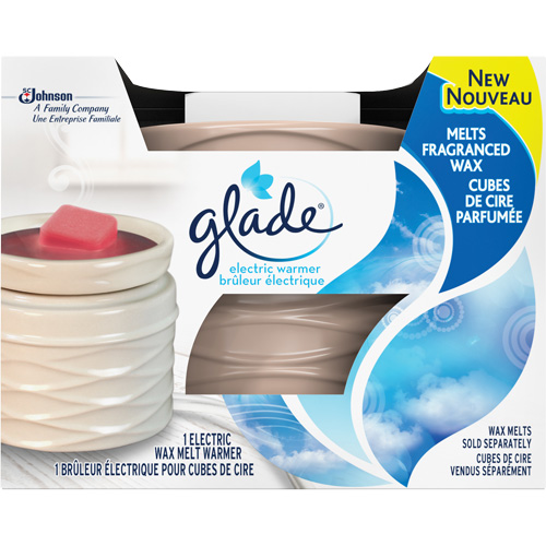 Glade&reg; Wax Melts Warmer MAS Chibougamau