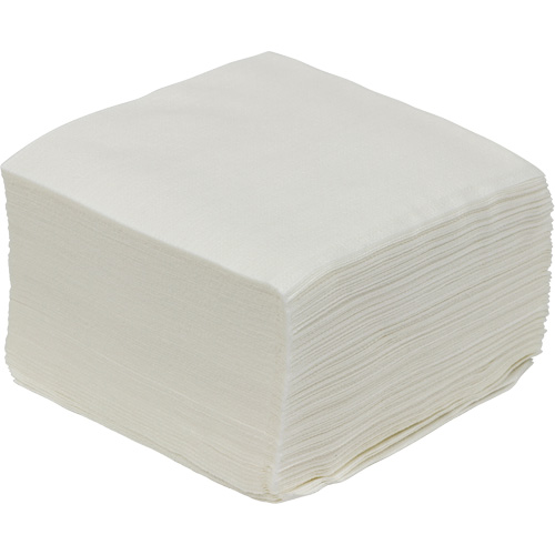 Chiffons TaskBrand, Tout usage, 13" lo x 12-1/2" la MAS Chibougamau
