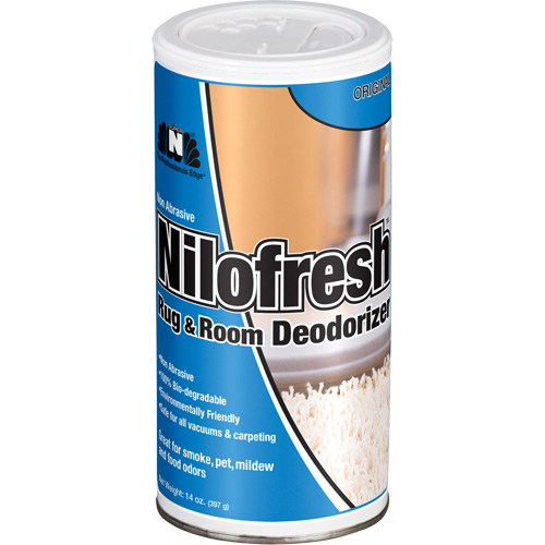 Nilofresh Rug & Room Deodorizer, 14 oz., Can MAS Chibougamau
